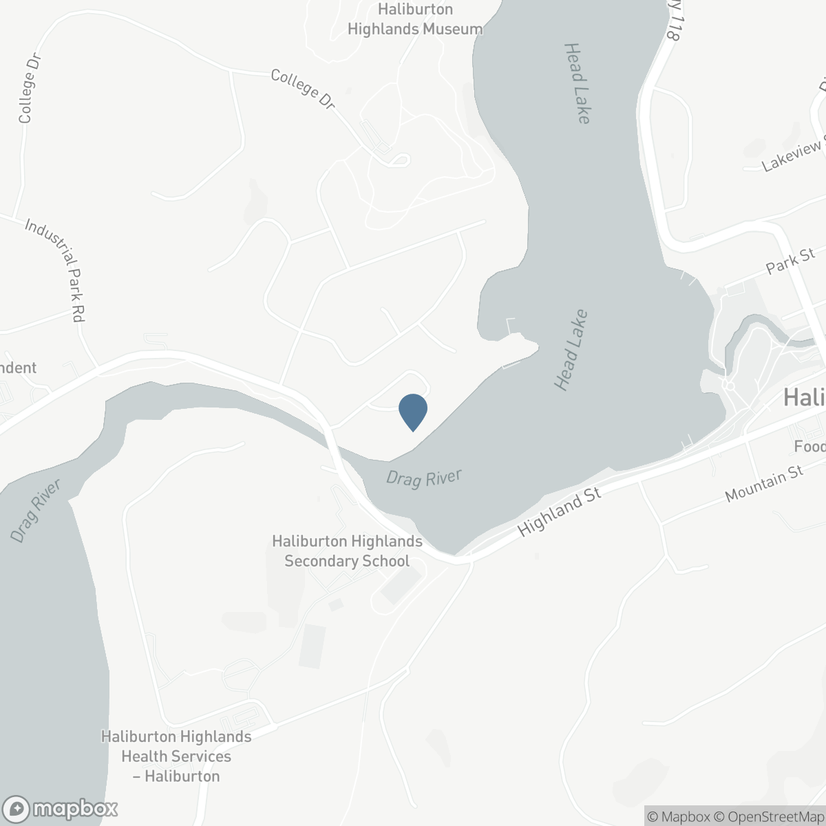 201 - 75 WALLINGS ROAD, Minden Hills, Ontario K0M 2K0